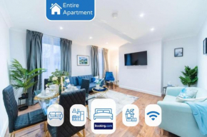 Modern Two Bed Apartment Kensington With Free Wifi